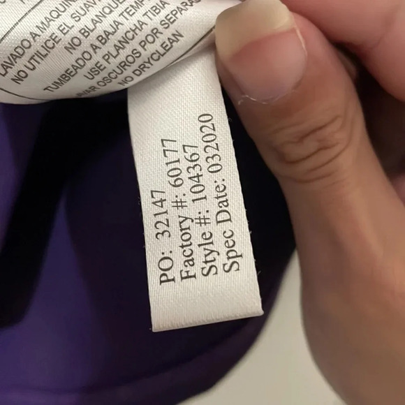 Antigua Jacket Size S - Picture 8 of 9